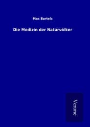 Cover von Die Medizin der Naturvölker