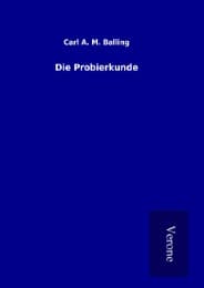 Cover von Die Probierkunde