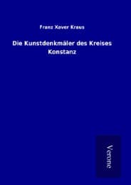 Cover von Die Kunstdenkmäler des Kreises Konstanz