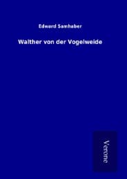 Cover von Walther von der Vogelweide