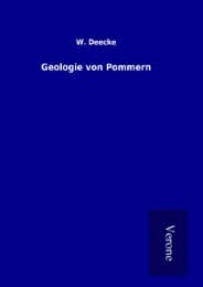 Cover von Geologie von Pommern