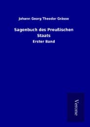 Cover von Sagenbuch des Preußischen Staats