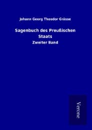Cover von Sagenbuch des Preußischen Staats