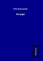 Cover von Die Jagd