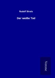 Cover von Der weiße Tod