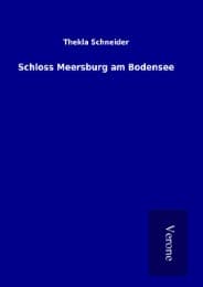 Cover von Schloss Meersburg am Bodensee