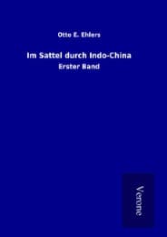 Cover von Im Sattel durch Indo-China
