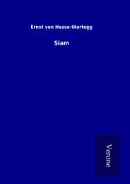 Cover von Siam
