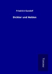 Cover von Dichter und Helden
