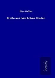 Cover von Briefe aus dem hohen Norden