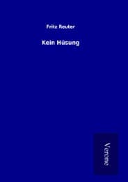 Cover von Kein Hüsung