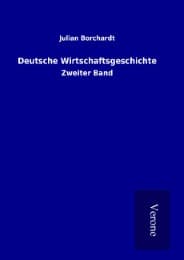 Cover von Deutsche Wirtschaftsgeschichte