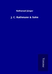 Cover von J. C. Rathmann & Sohn