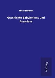 Cover von Geschichte Babyloniens und Assyriens