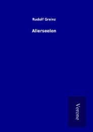 Cover von Allerseelen