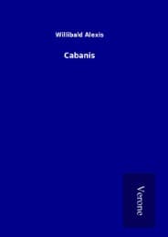 Cover von Cabanis