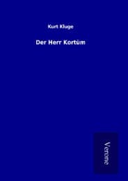 Cover von Der Herr Kortüm