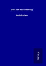 Cover von Andalusien