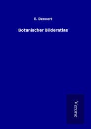 Cover von Botanischer Bilderatlas