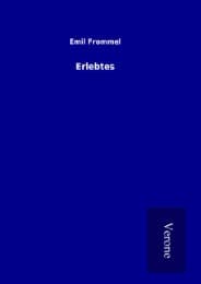 Cover von Erlebtes