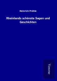 Cover von Rheinlands schönste Sagen und Geschichten