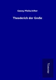Cover von Theoderich der Große