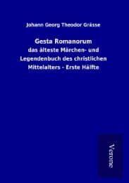 Cover von Gesta Romanorum