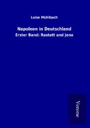 Cover von Napoleon in Deutschland