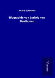 Cover von Biographie von Ludwig van Beethoven