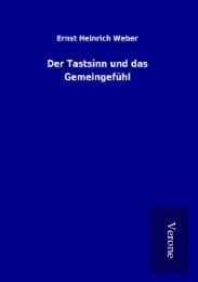Cover von Der Tastsinn und das Gemeingefühl