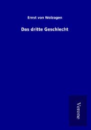 Cover von Das dritte Geschlecht