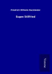 Cover von Eugen Stillfried