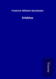 Cover von Erlebtes