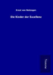 Cover von Die Kinder der Excellenz