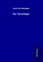 Cover von Der Thronfolger