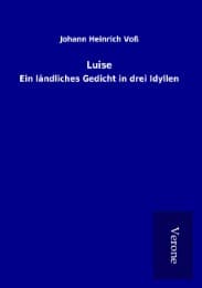 Cover von Luise