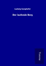 Cover von Der laufende Berg