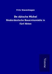 Cover von De dütsche Michel