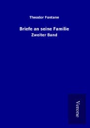 Cover von Briefe an seine Familie