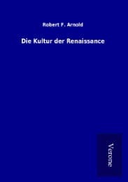 Cover von Die Kultur der Renaissance
