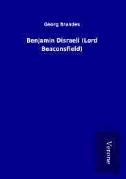 Cover von Benjamin Disraeli (Lord Beaconsfield)