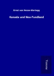 Cover von Kanada und Neu-Fundland
