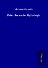 Cover von Katechismus der Mythologie