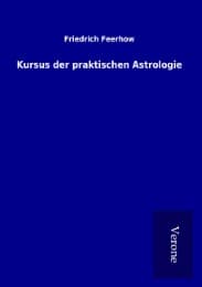 Cover von Kursus der praktischen Astrologie