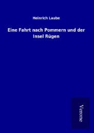 Cover von Eine Fahrt nach Pommern und der Insel Rügen