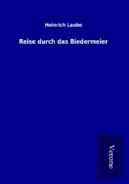 Cover von Reise durch das Biedermeier