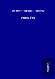 Cover von Vanity Fair