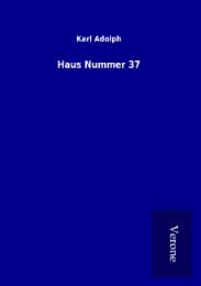 Cover von Haus Nummer 37