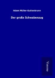 Cover von Der große Schwabenzug