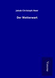 Cover von Der Wetterwart